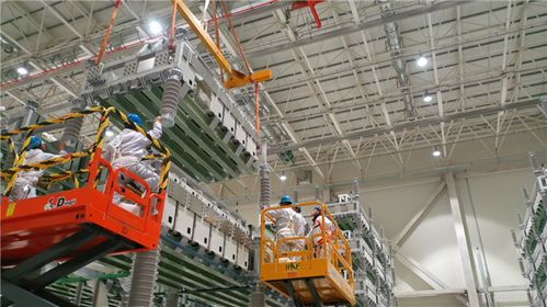 國(guó)家重點(diǎn)研發(fā)計(jì)劃項(xiàng)目取得重大突破 高壓大容量柔性直流電網(wǎng)與海水養(yǎng)殖技術(shù)研發(fā)成果通過綜合績(jī)效評(píng)價(jià)