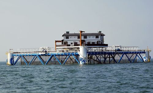煙臺 崛起的海洋牧場示范之城引領海水養殖技術革新